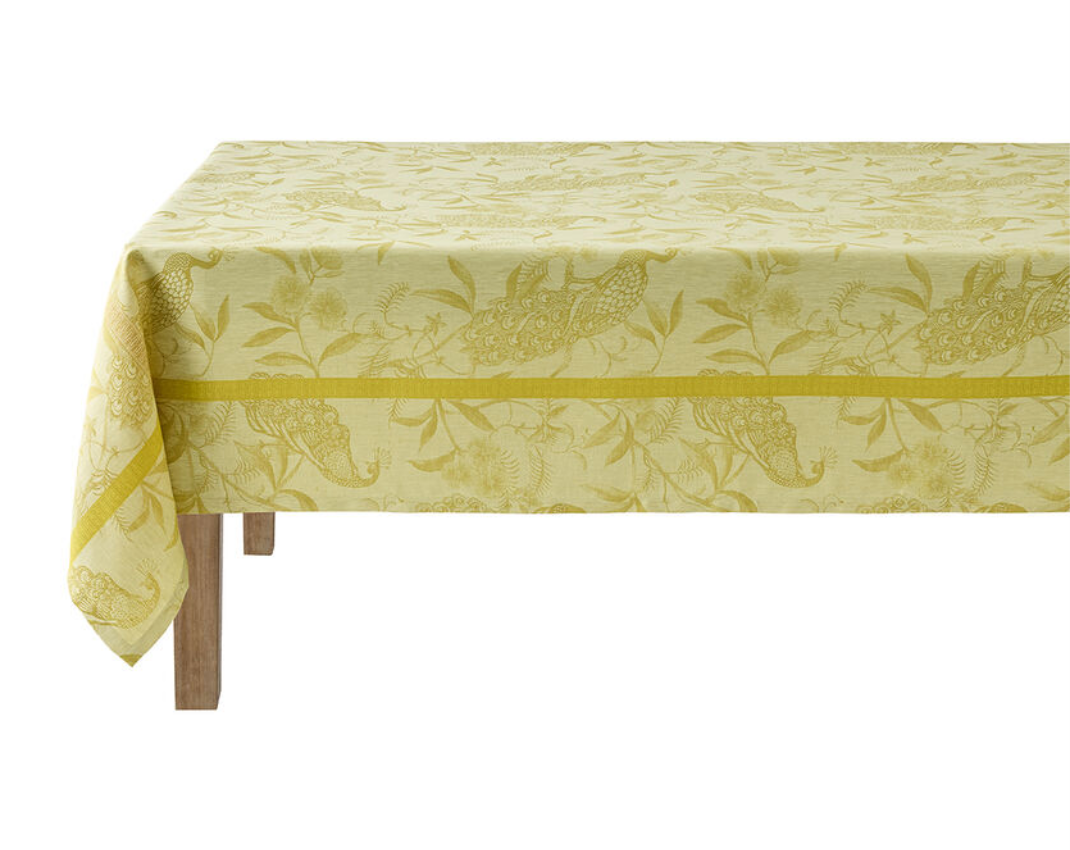 A L'Orangerie 69x69 Tablecloth