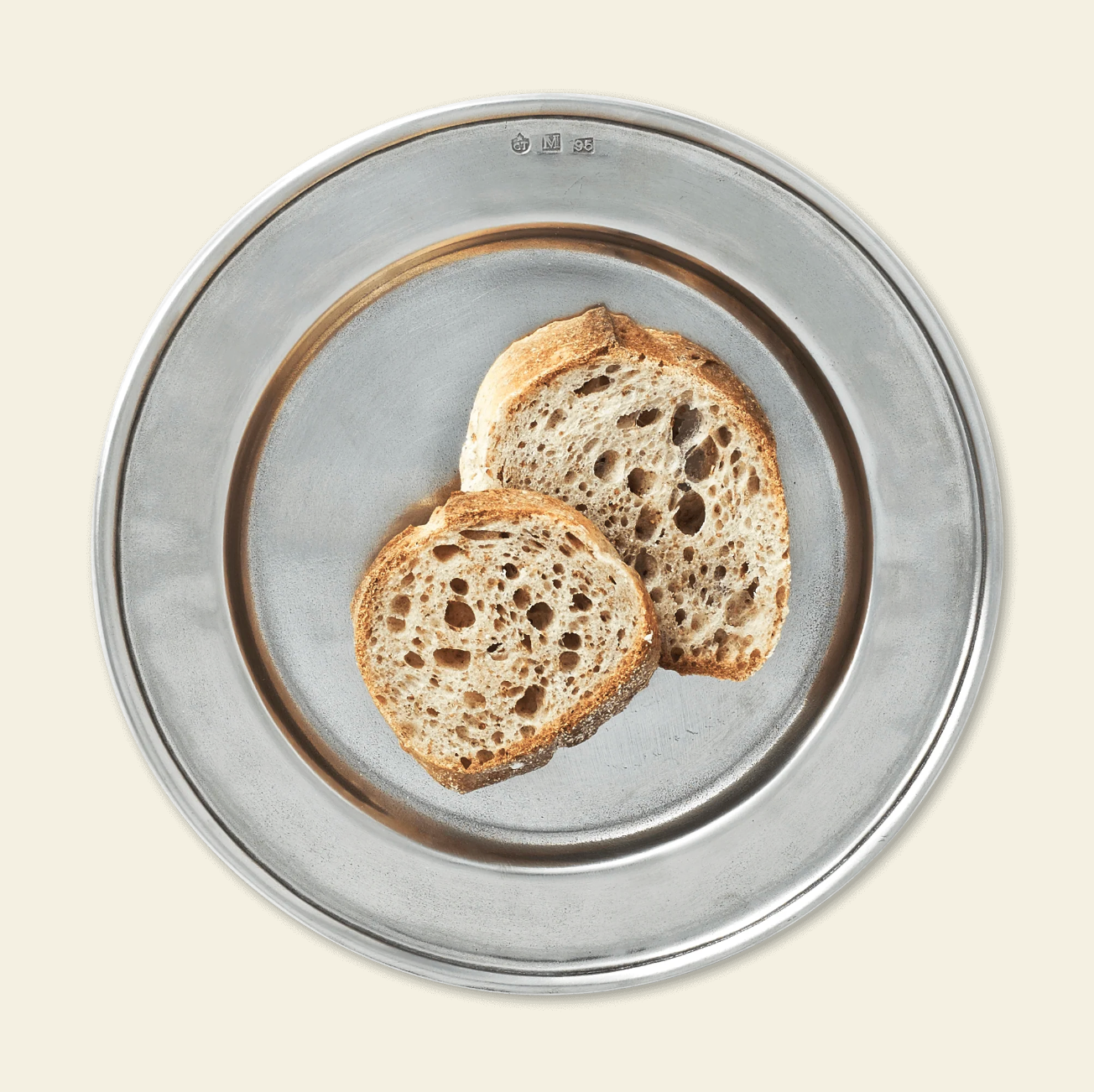 Convivio Bread Plate