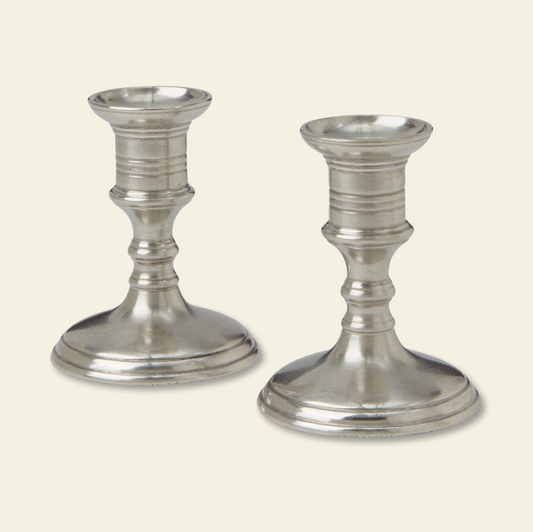 Prato Taper Holder Small, Pair