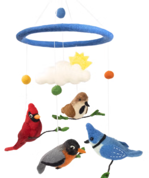 Bird Mobile
