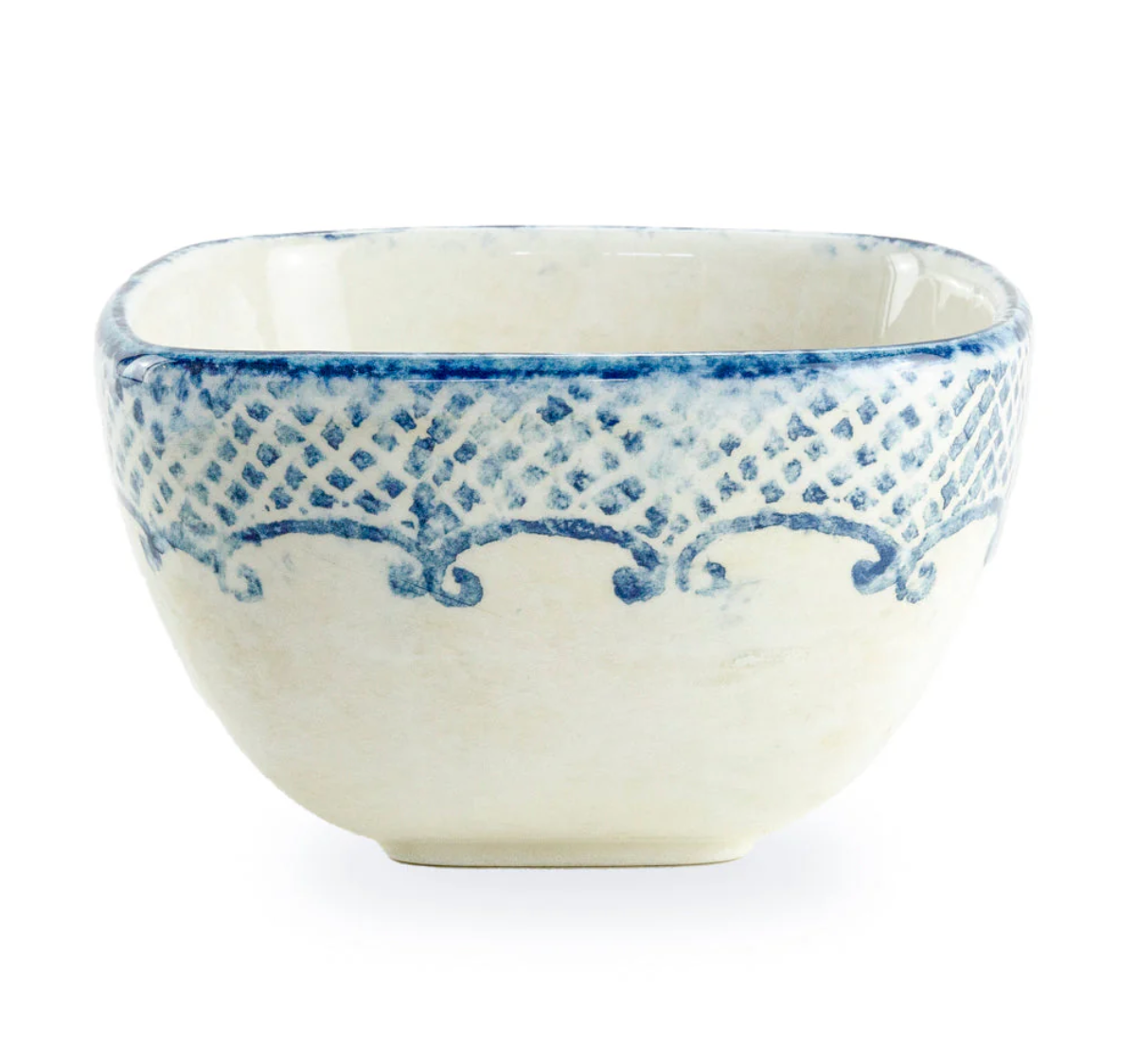 Burano Square Bowl