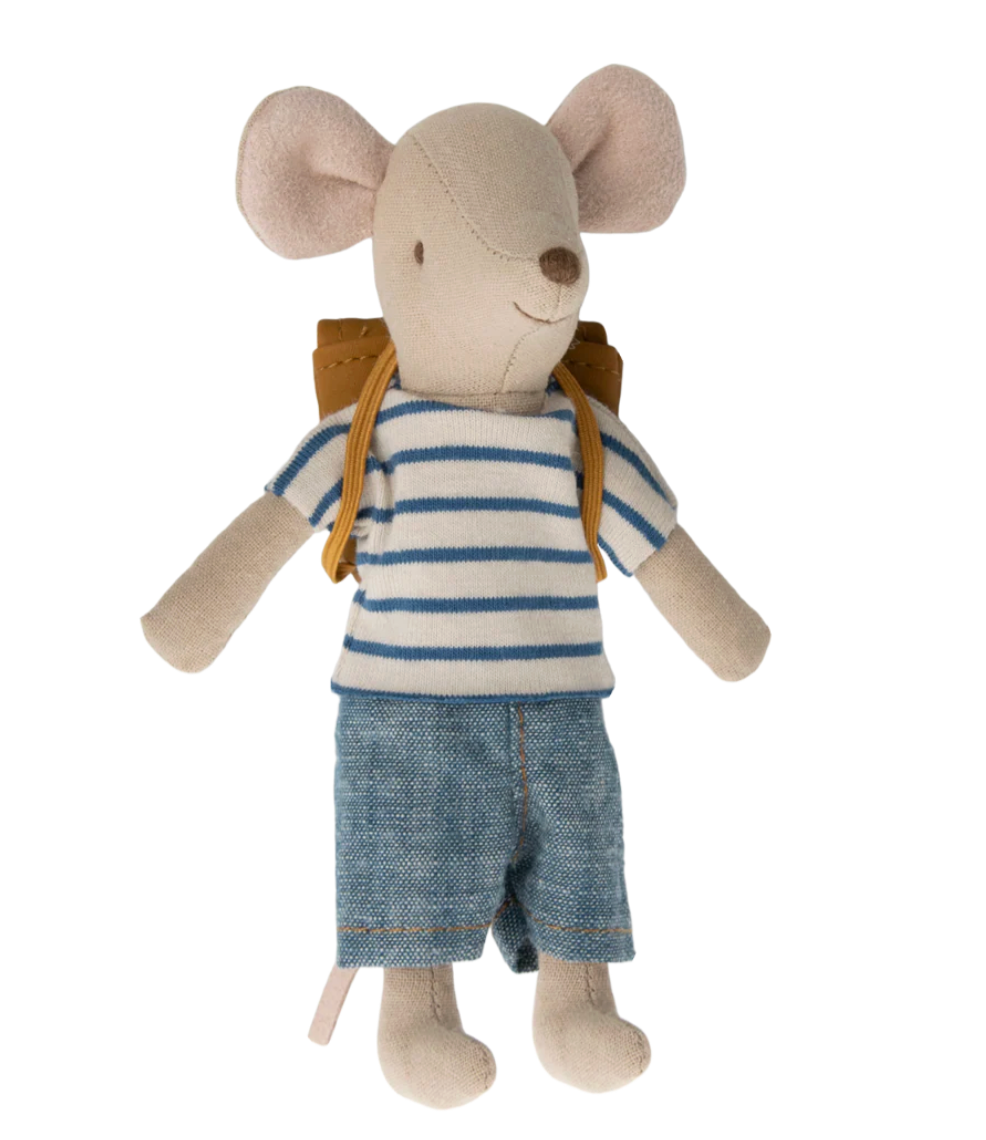 Tricycle Mouse, Big Brother