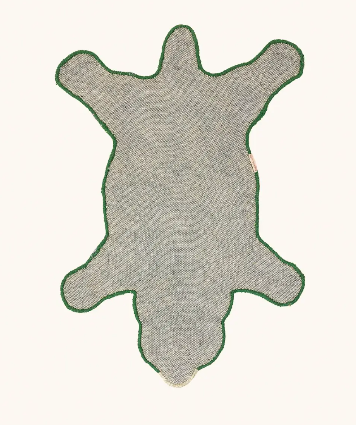 Josie Jardin Bear Rug, Small