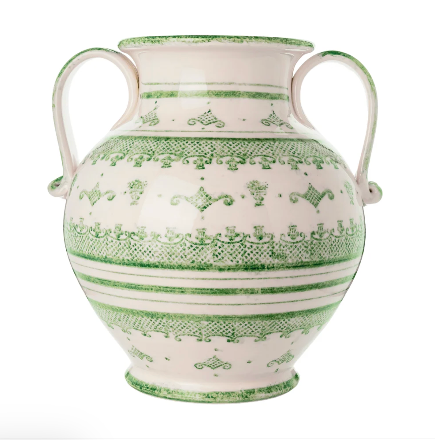 Burano 2-Handled Amphora