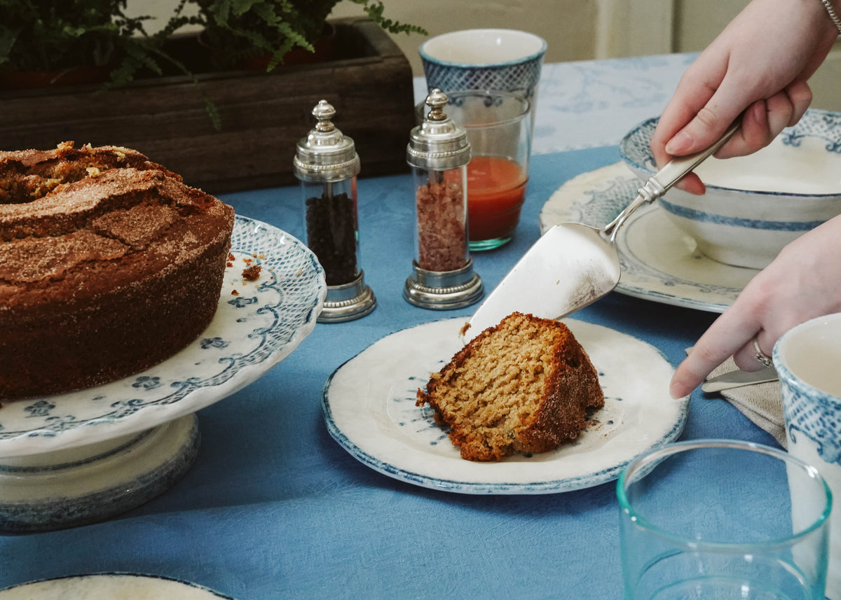 Gabriella Cake Server