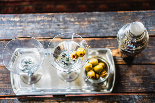 Martini Glass
