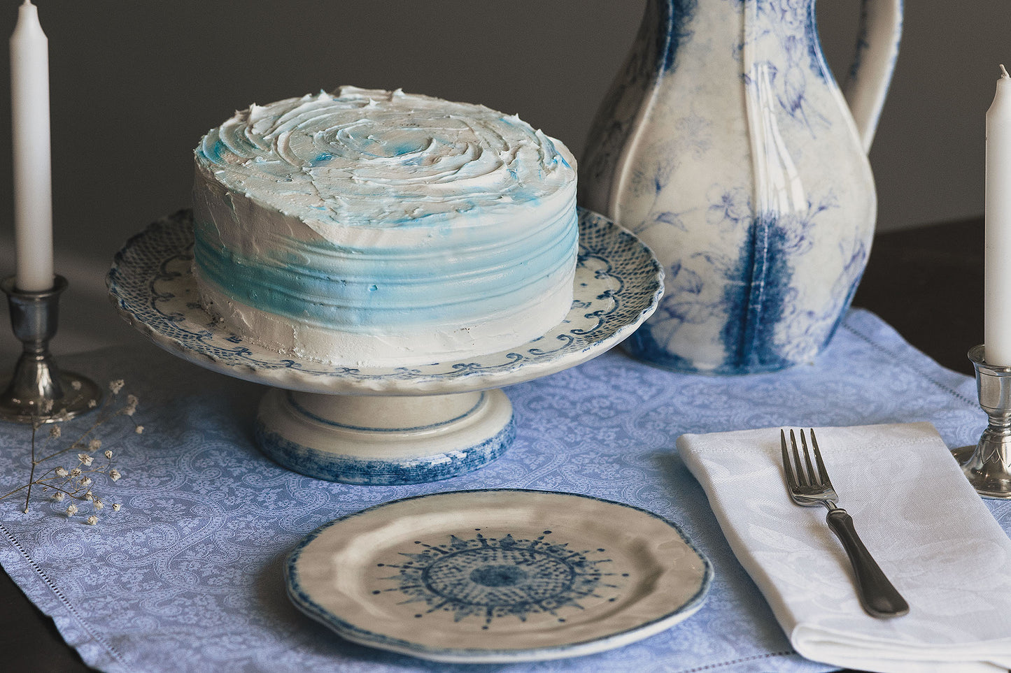 Burano Cake Stand
