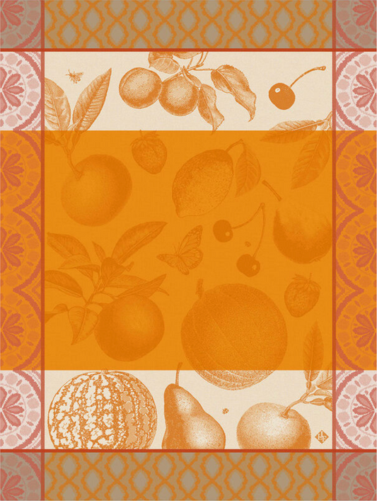 Arriére-Pays Tea Towel