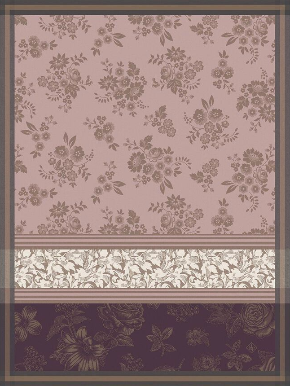 Romance Tea Towel