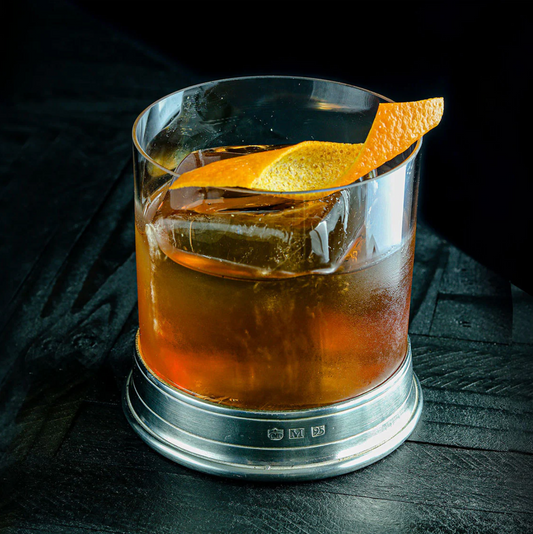 Double Old Fashioned Glass