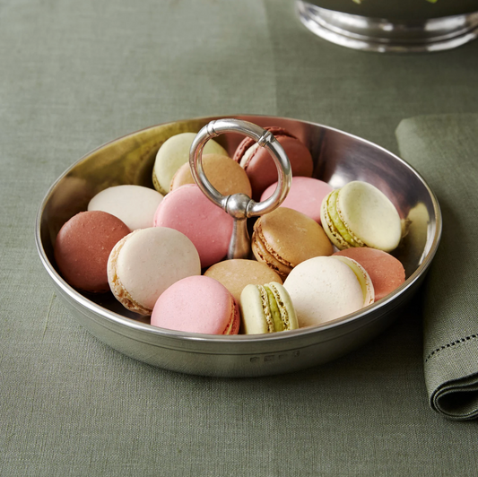 Festa Dish with Handle