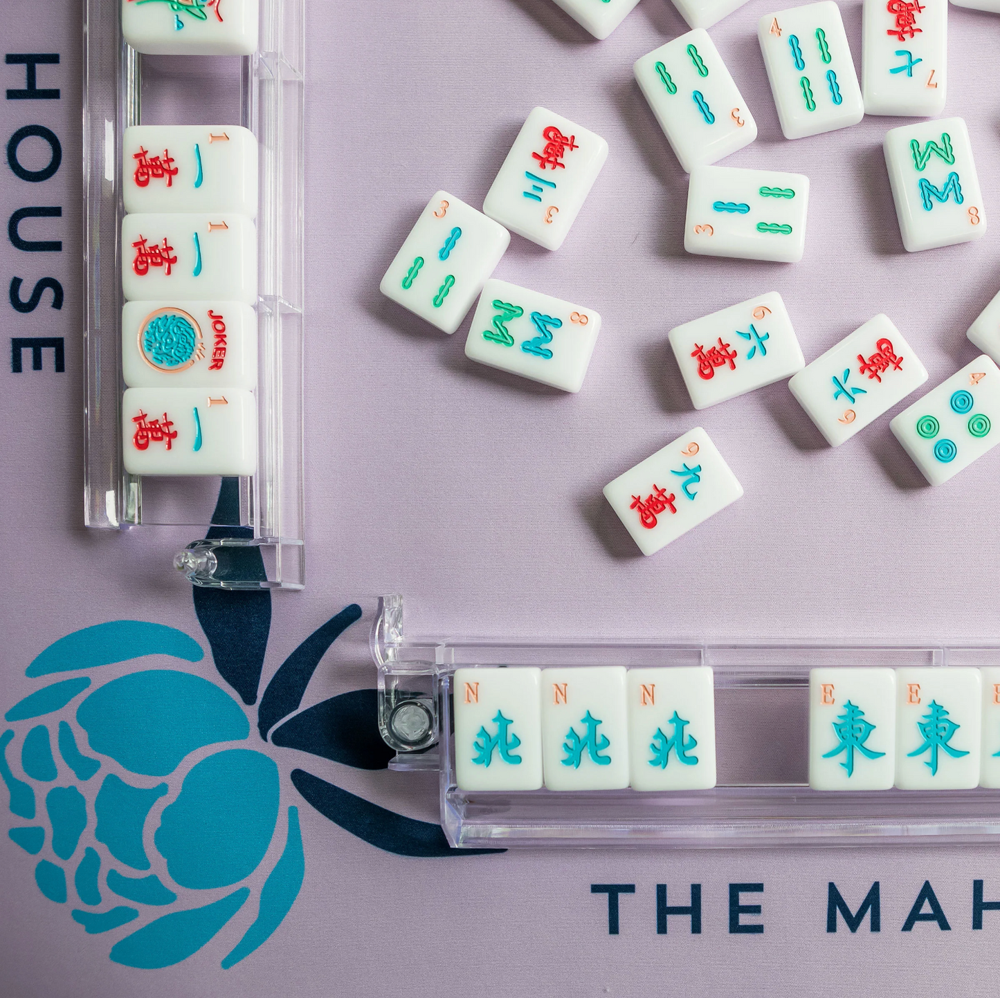 Beginner Mahjong Classes