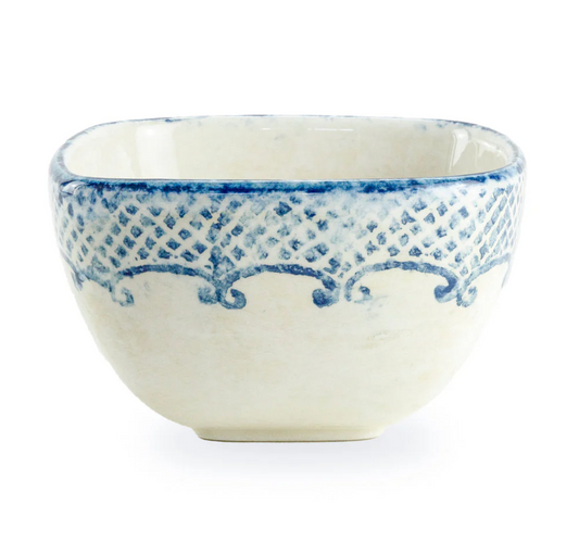 Burano Square Bowl