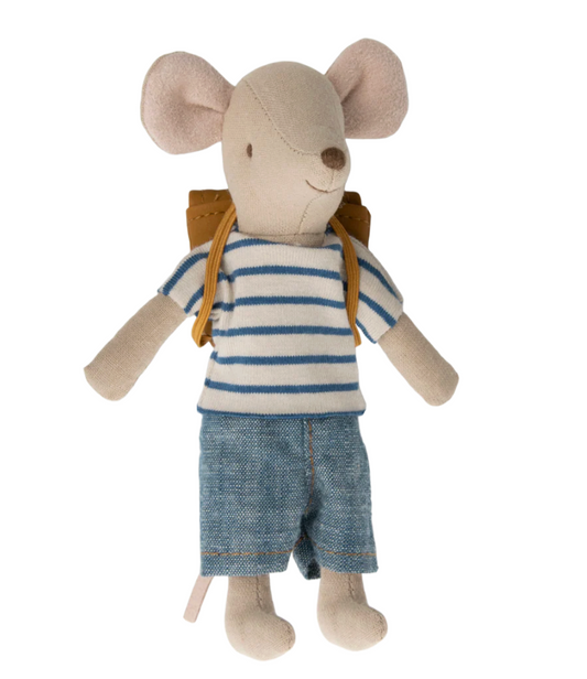 Tricycle Mouse, Big Brother