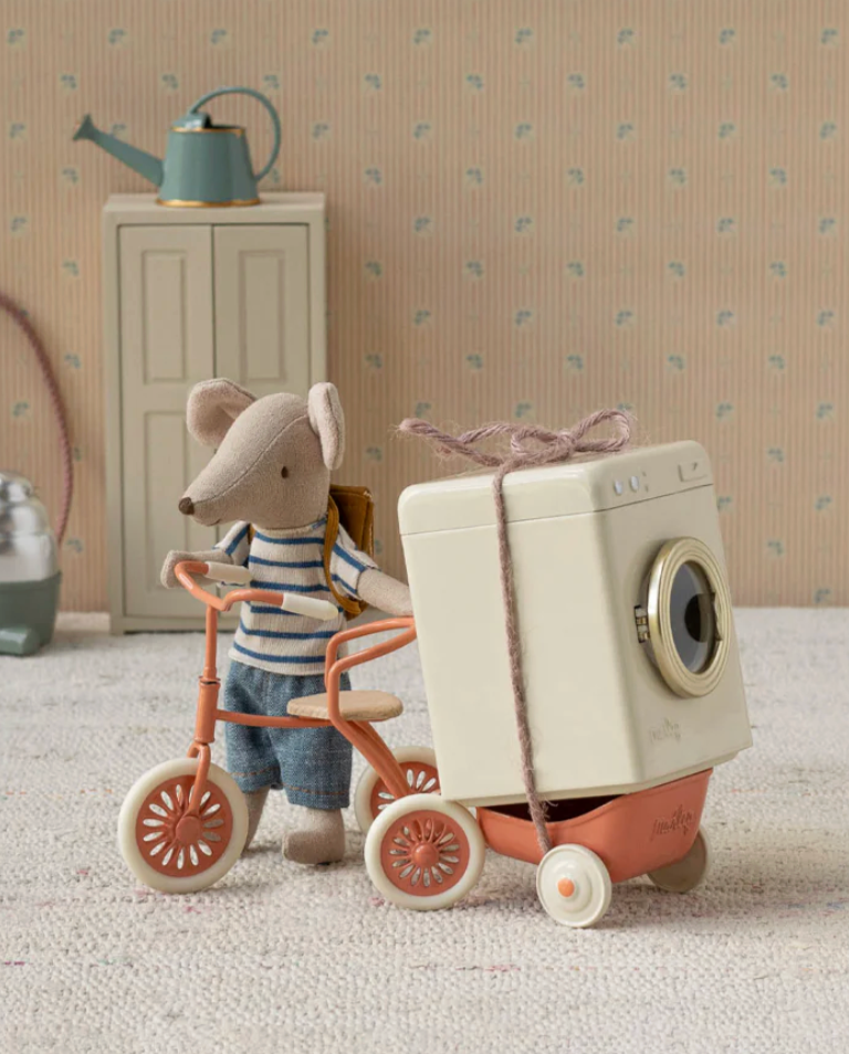 Tricycle Mouse, Big Brother
