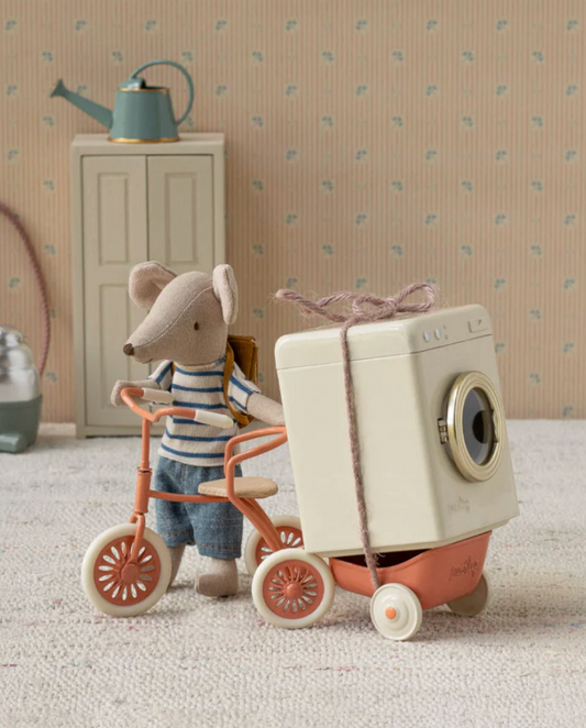 Tricycle Mouse, Big Brother
