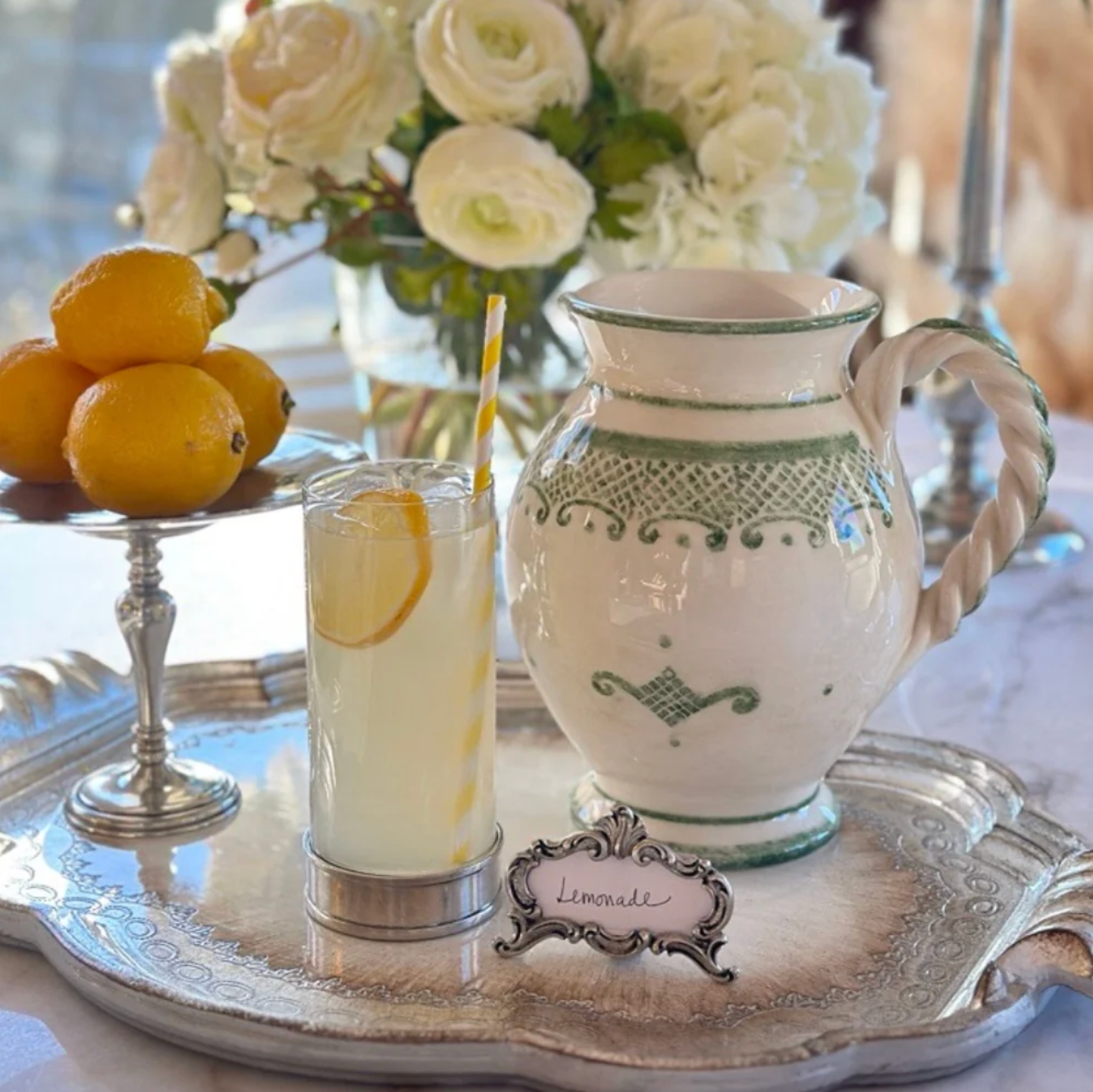 Burano Small Pitcher