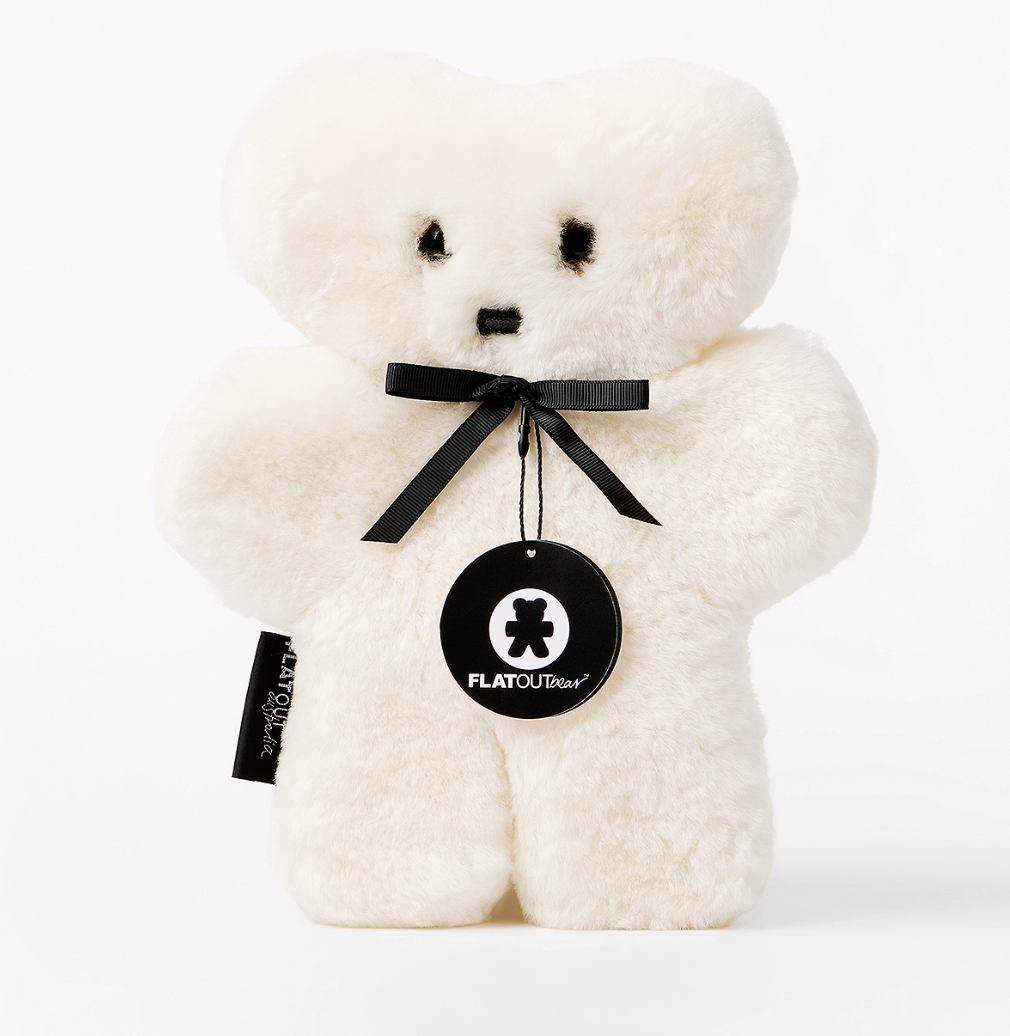 Flatout Bear
