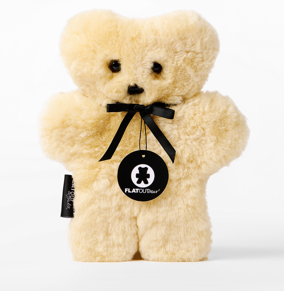 Flatout Bear