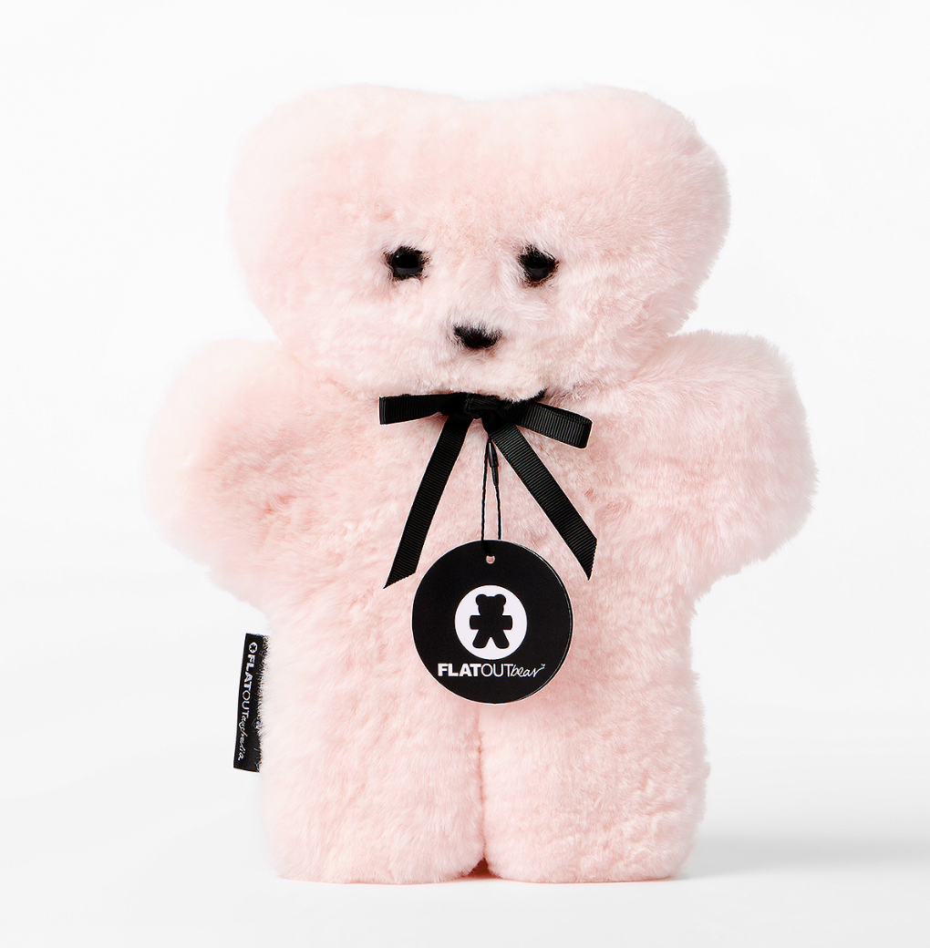 Flatout Bear
