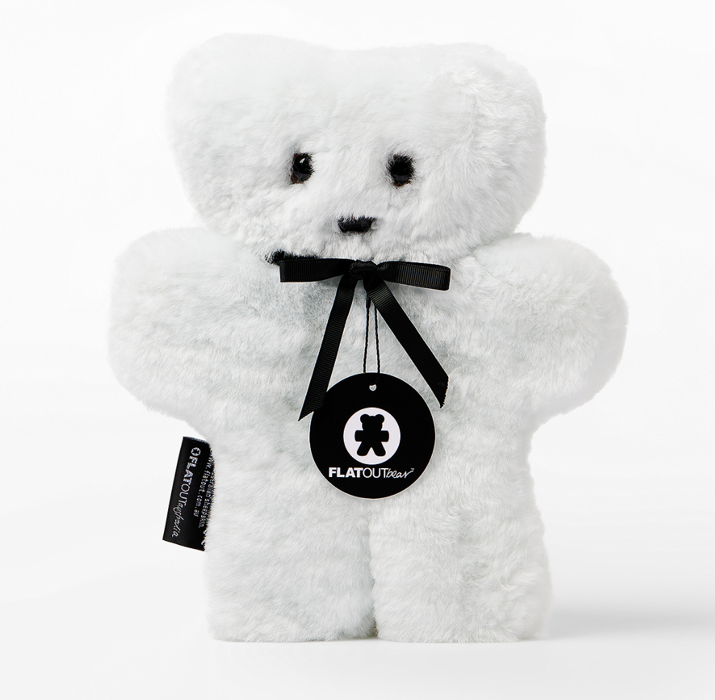 Flatout Bear