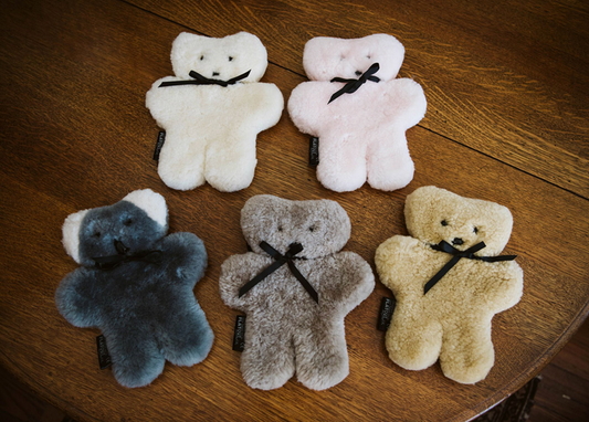 Flatout Bear
