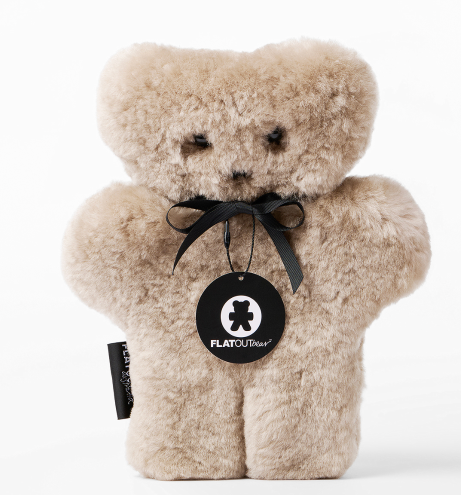 Flatout Bear