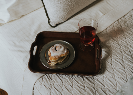 Convivio Bread Plate