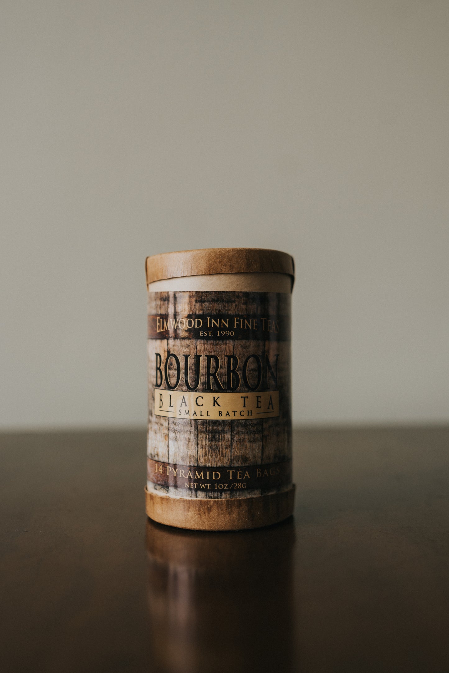 Bourbon Black Tea