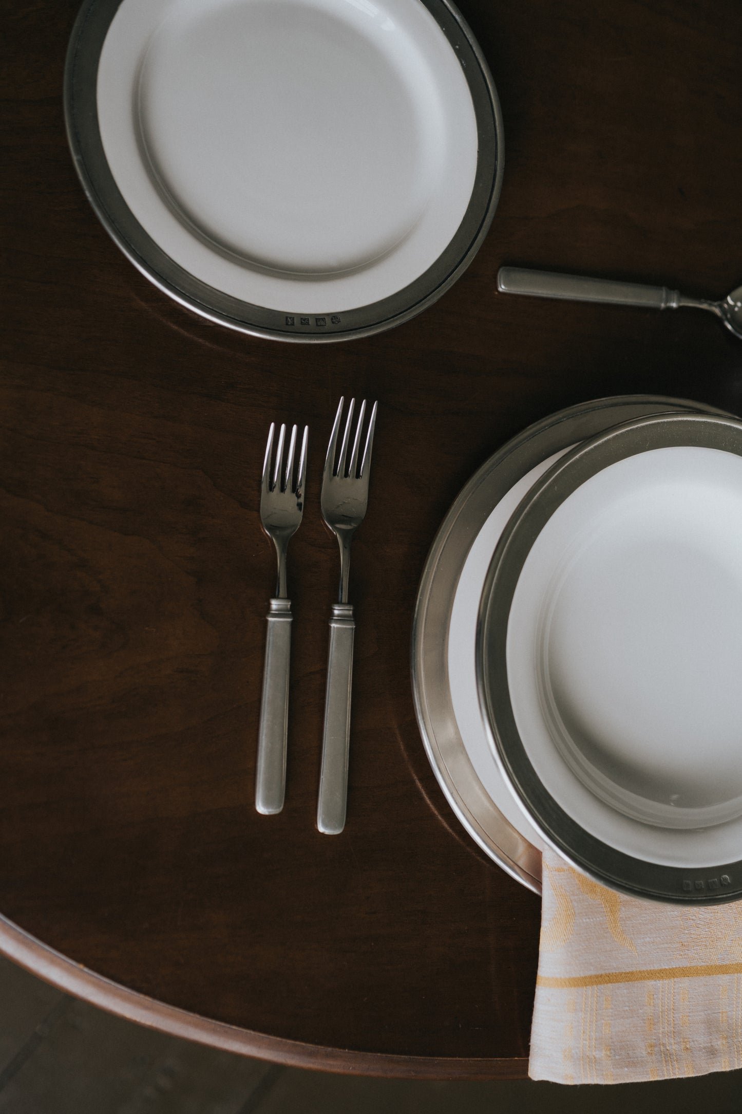 Gabriella 5pc Placesetting