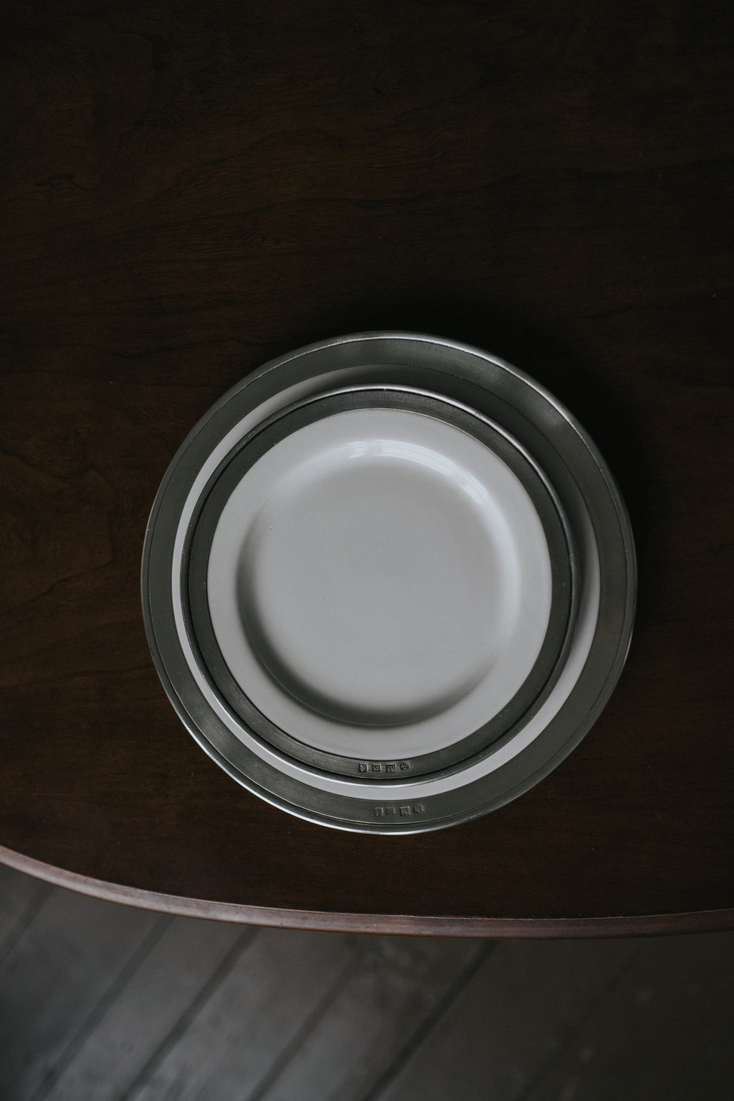 Convivio Salad/Dessert Plate