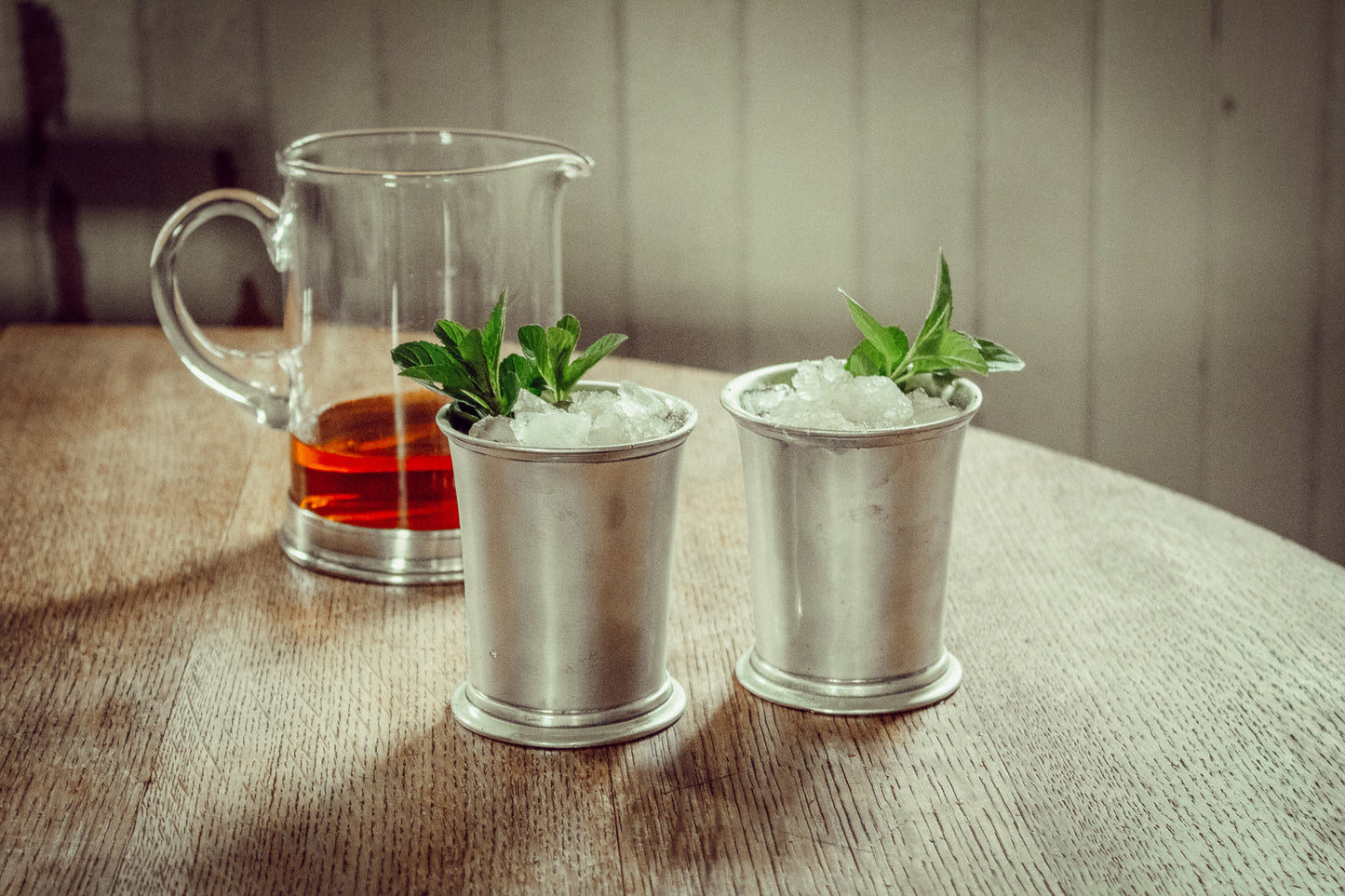 Lugano Julep Cup, Lucido