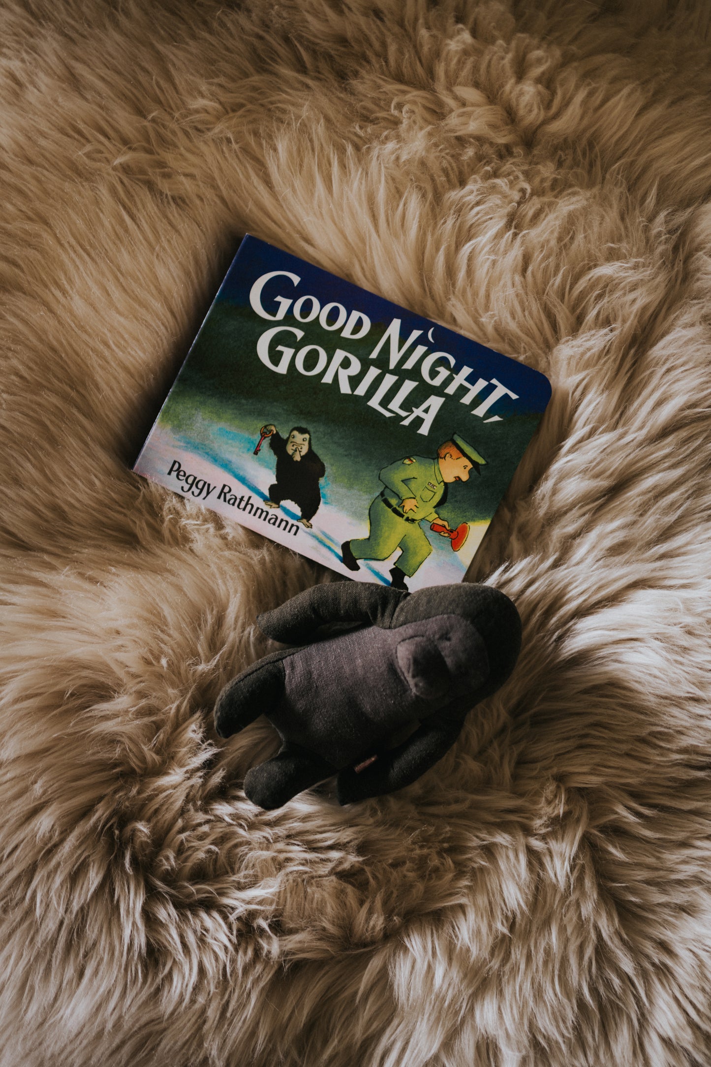 Good Night, Gorilla Book Set